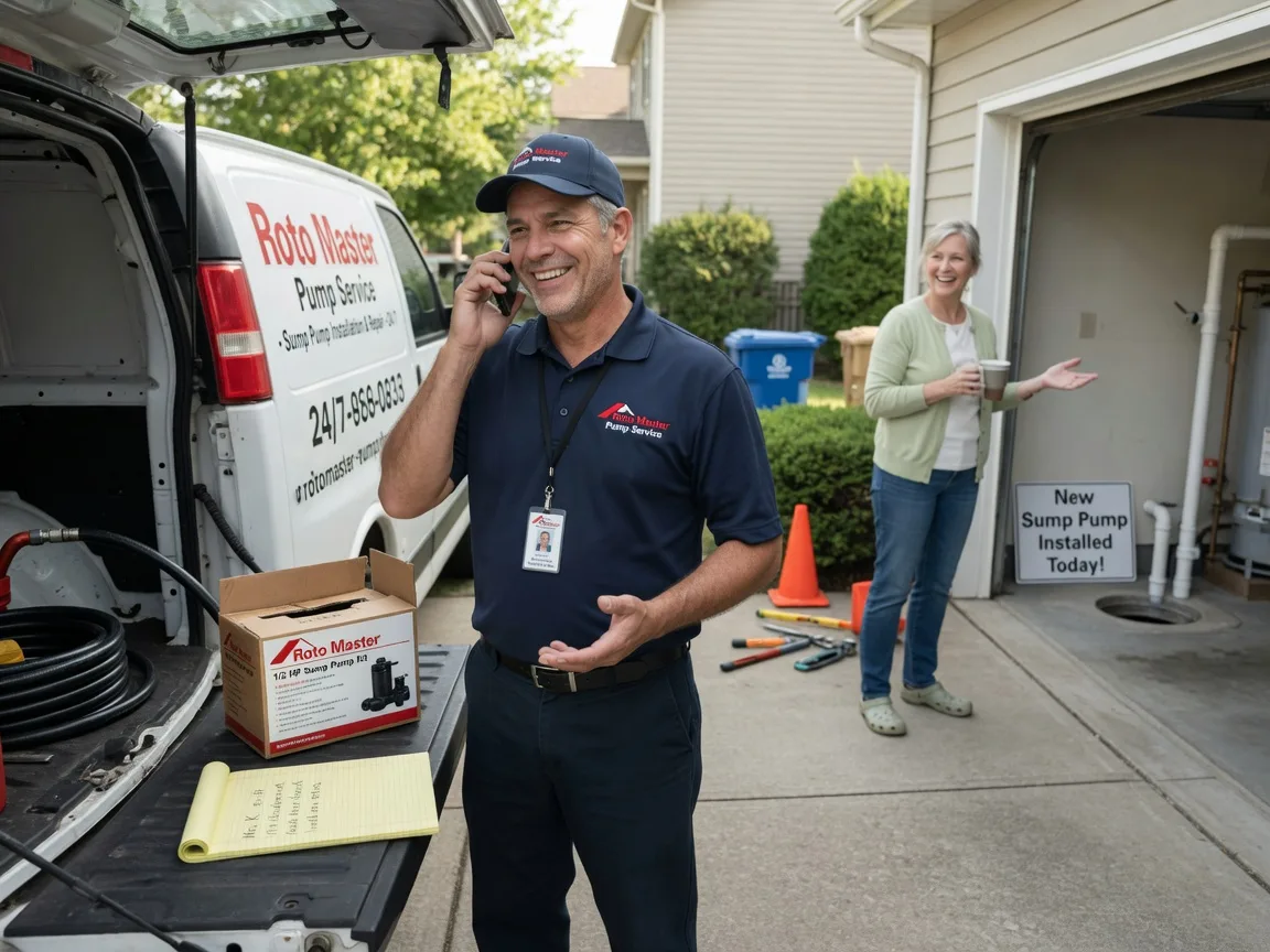 Sump Pump Installation Boswell, IN FAQs
